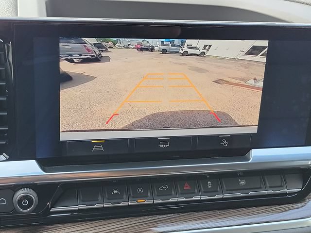 New 2026 Chevrolet Silverado 1500 LT w/ Texas Edition Plus RWD image 16