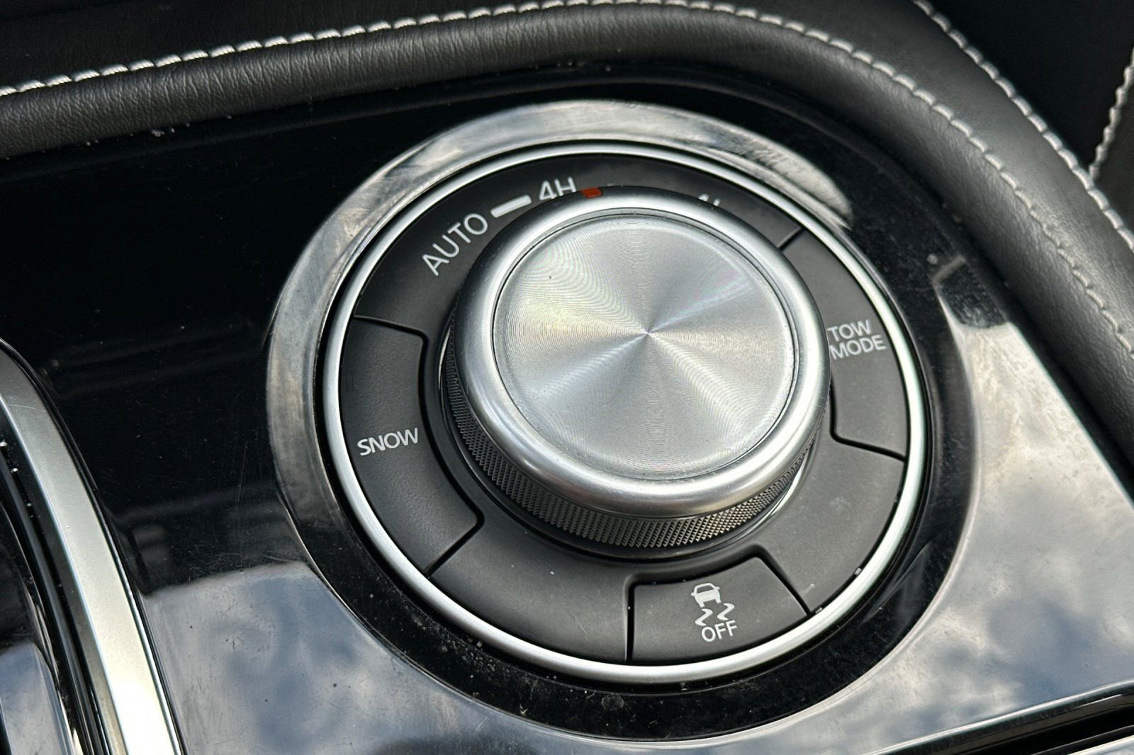 Certified 2023 INFINITI QX80 Premium Select w/ Cargo Package image 33