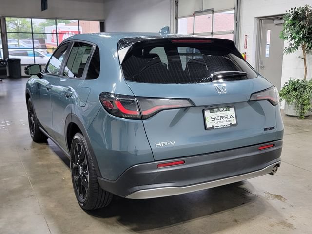 Used 2024 Honda HR-V Sport image 7