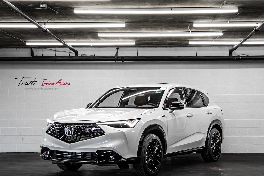 New 2026 Acura ADX A-Spec FWD image 1