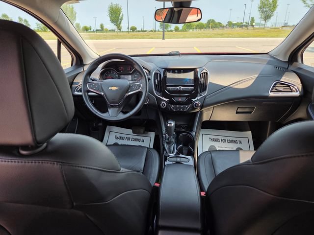 Used 2017 Chevrolet Cruze Premier FWD image 48