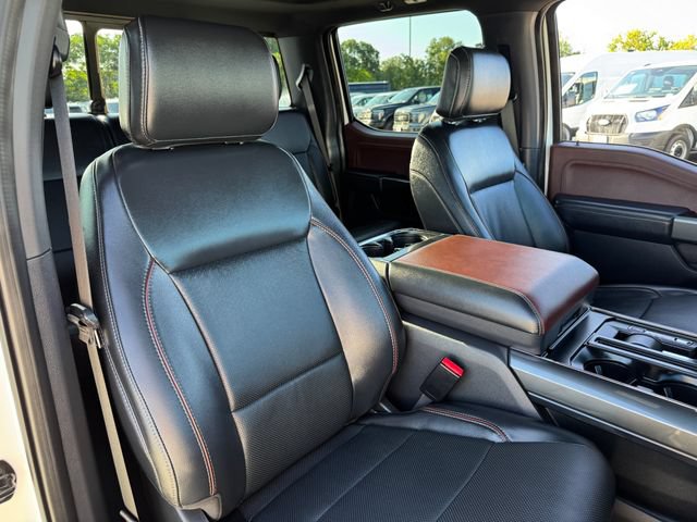 Used 2023 Ford F150 Lariat w/ Equipment Group 502A High AWD/4WD image 21