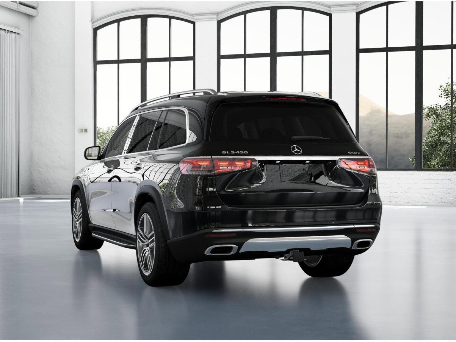 New 2026 Mercedes-Benz GLS 450 4MATIC image 26