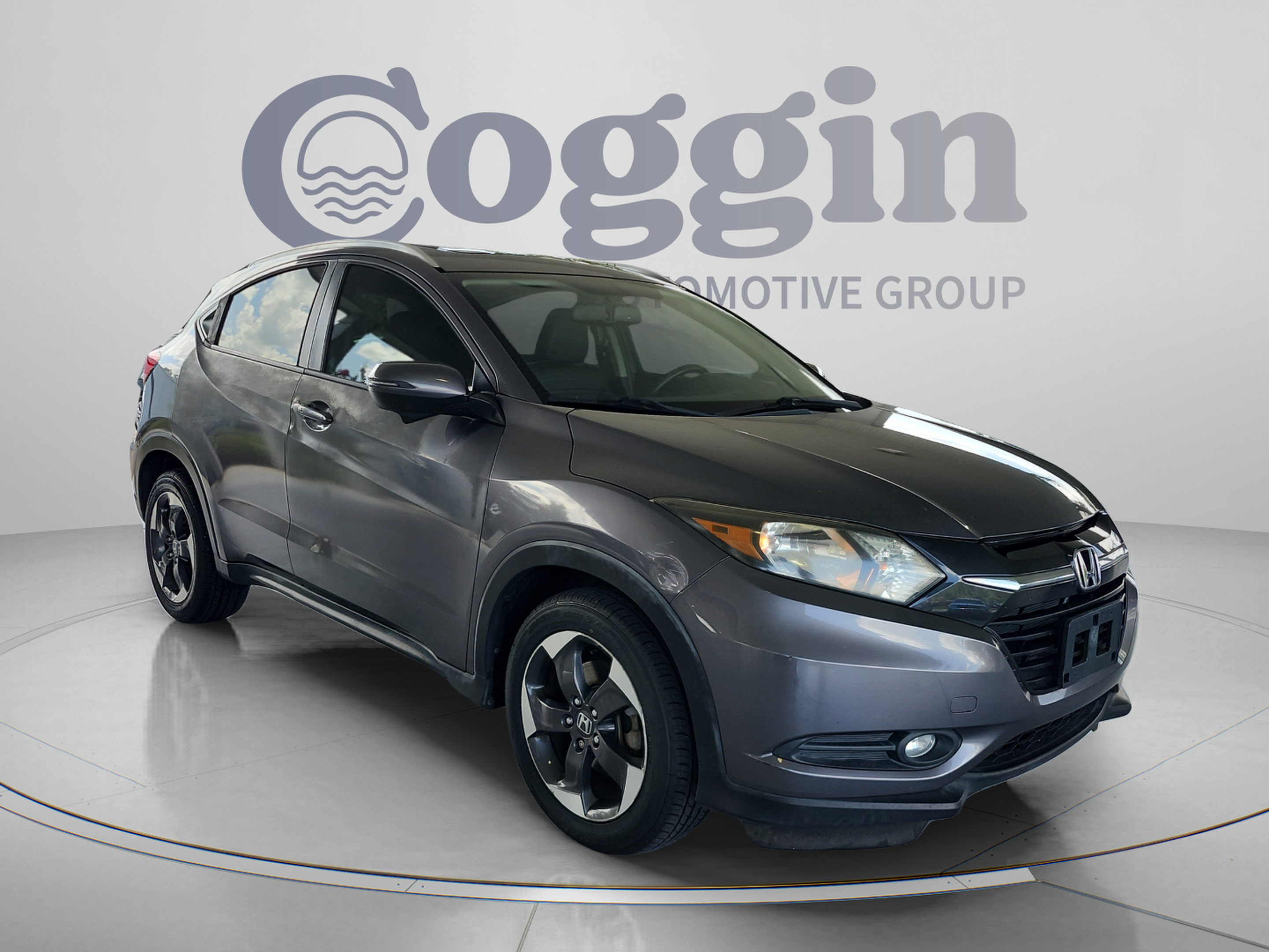 Used 2018 Honda HR-V EX-L image 7