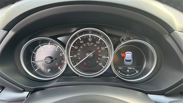 Certified 2025 MAZDA CX-5 AWD 2.5 S w/ Preferred Package image 17