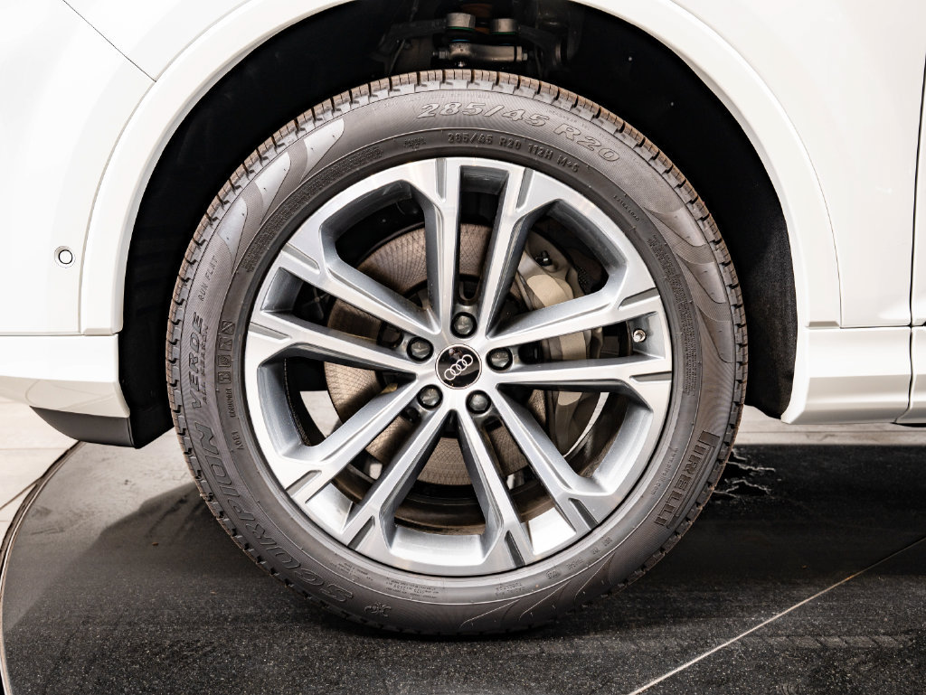 New 2026 Audi Q7 2.0T Premium Plus AWD/4WD image 13