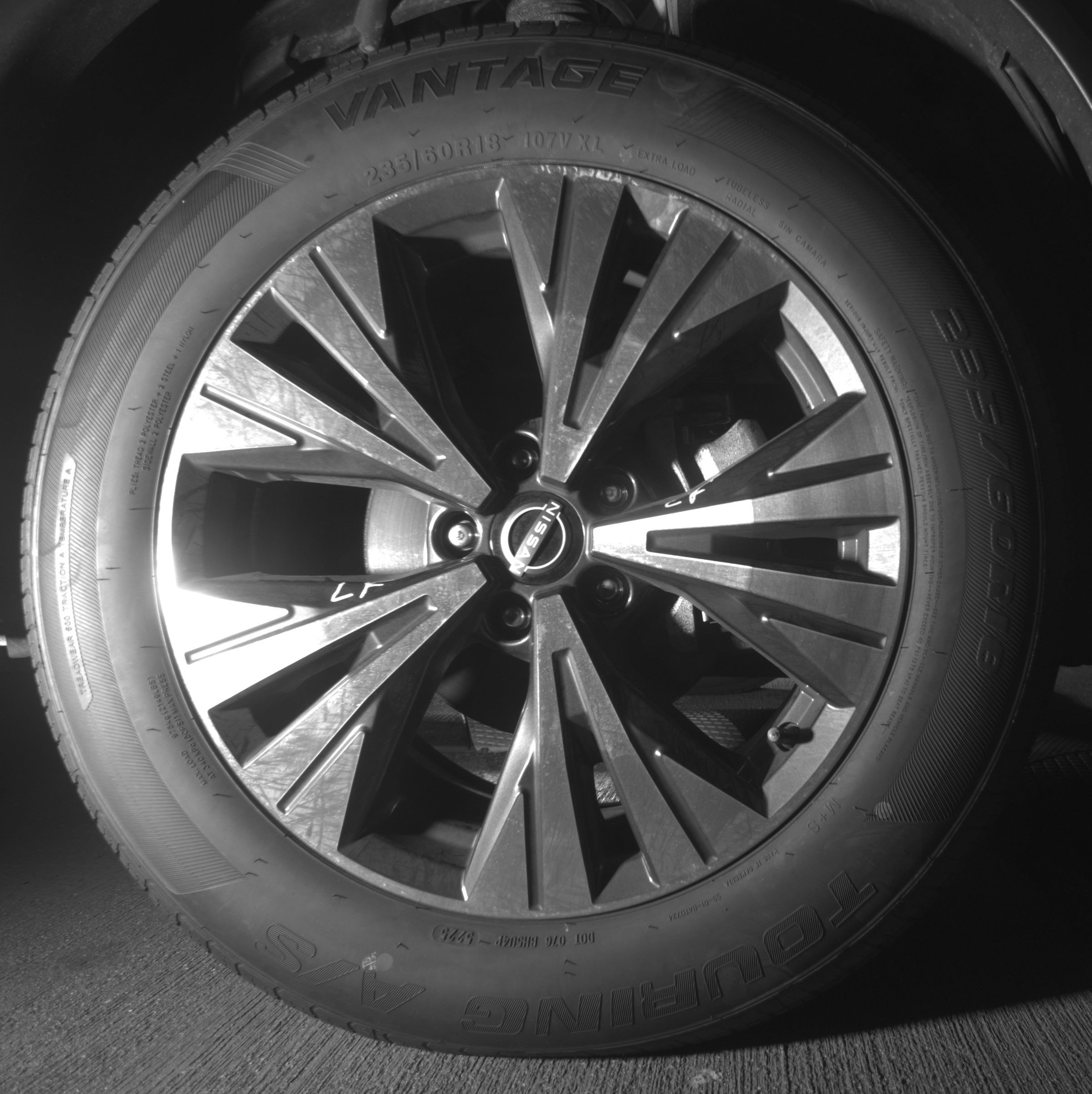 Used 2023 Nissan Rogue SV FWD image 13