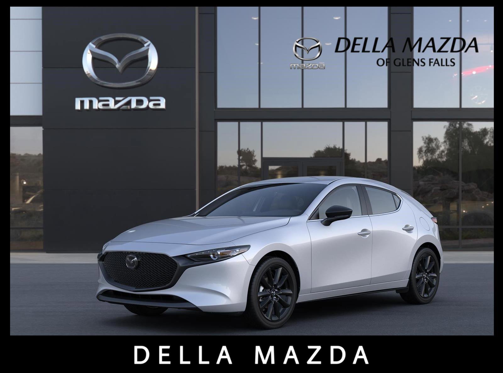 New 2025 MAZDA MAZDA3 s Sport