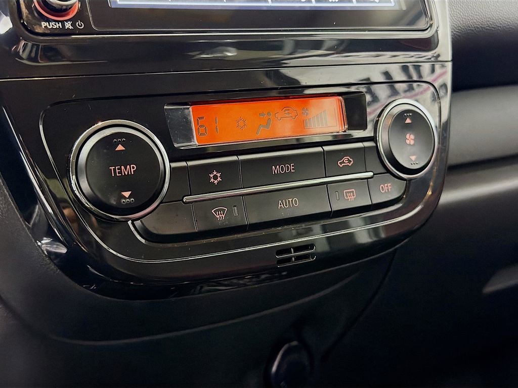 Used 2024 Mitsubishi Mirage G4 Black Edition image 18