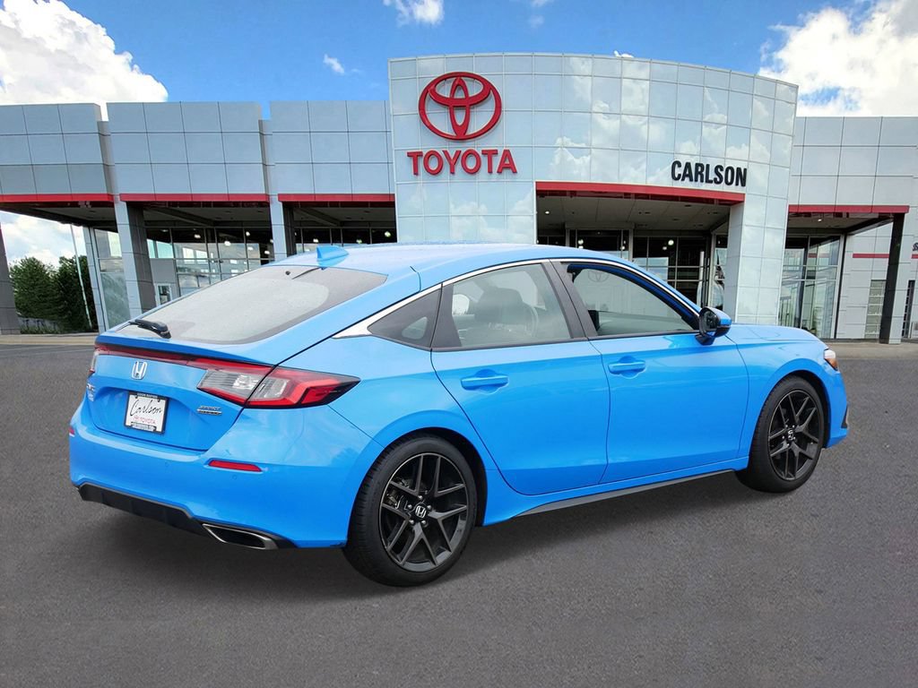 Used 2023 Honda Civic Sport Touring image 5