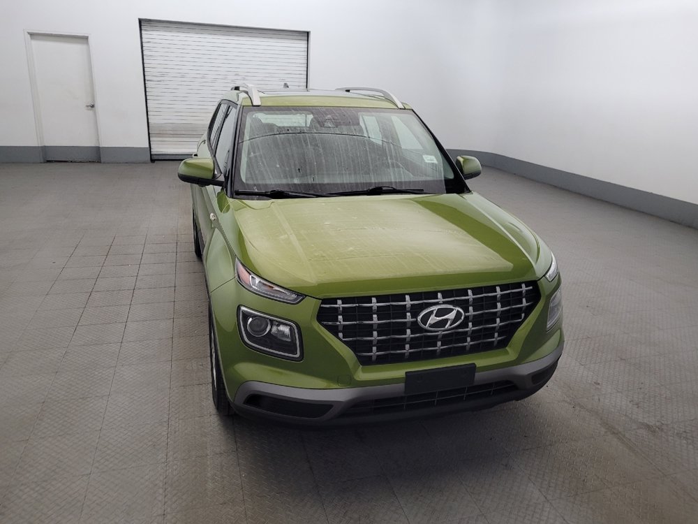 Used 2020 Hyundai Venue SEL w/ Convenience Package FWD image 14