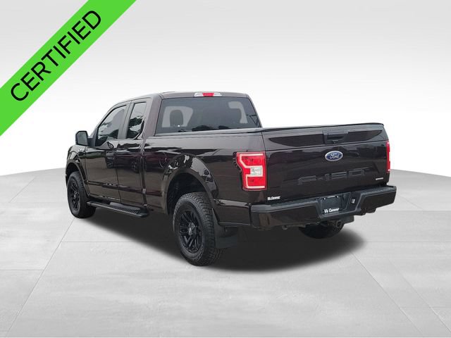 Used 2019 Ford F150 XL w/ Equipment Group 101A Mid AWD/4WD image 5