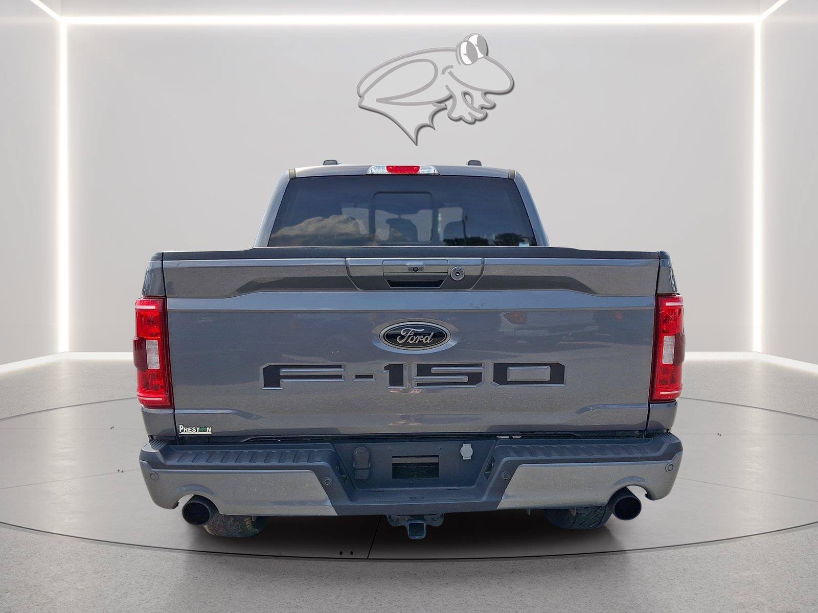 Used 2023 Ford F150 XLT w/ Equipment Group 302A High AWD/4WD image 4