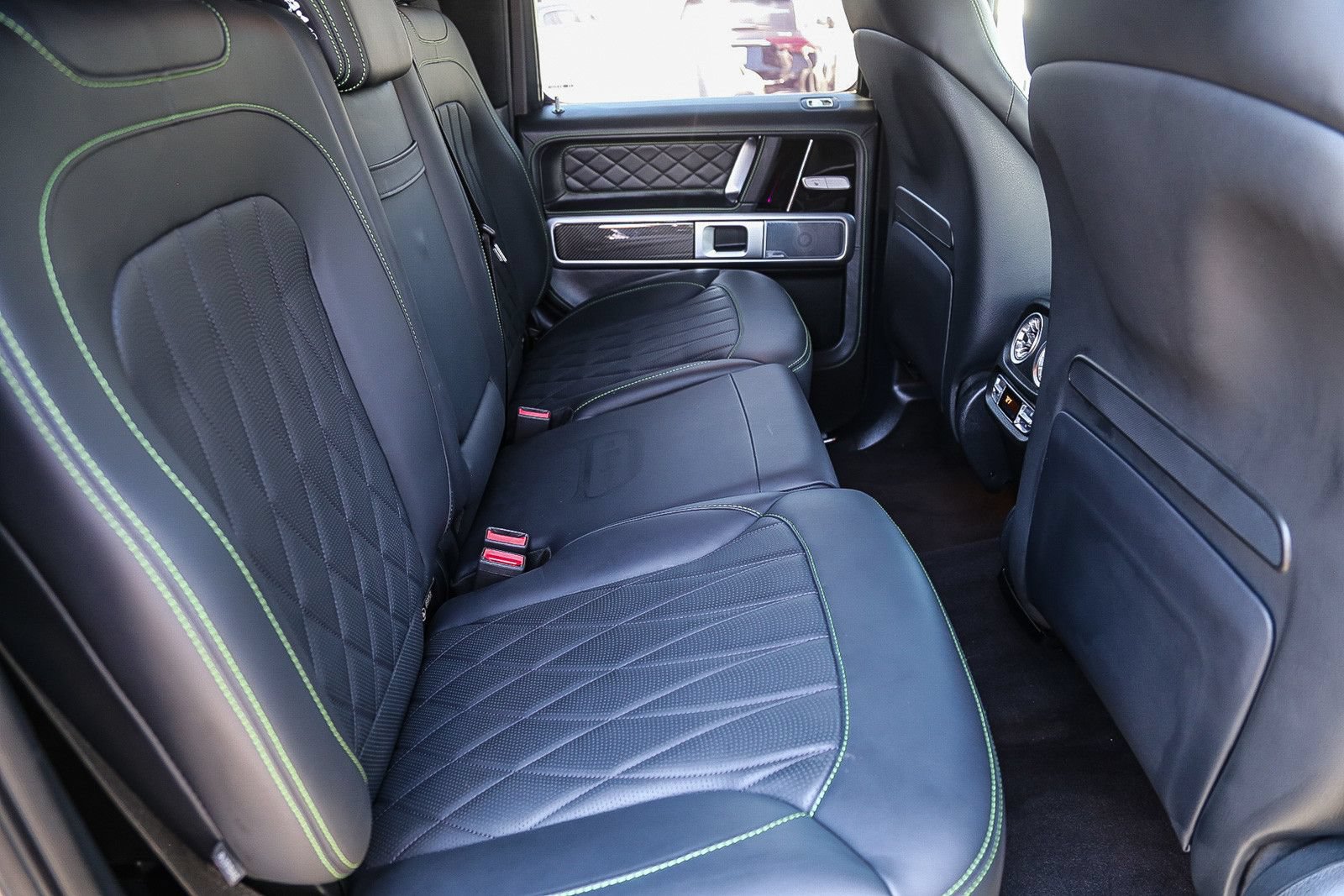 Certified 2023 Mercedes-Benz G 550 image 16