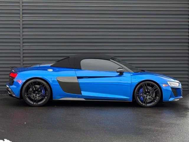 Used 2022 Audi R8 V10 performance w/ R8 Performance Design Package image 8