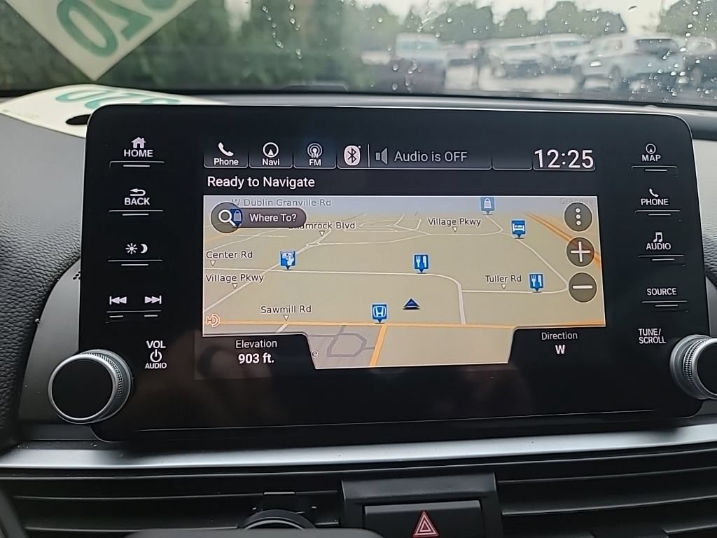 Used 2018 Honda Accord EX-L image 16