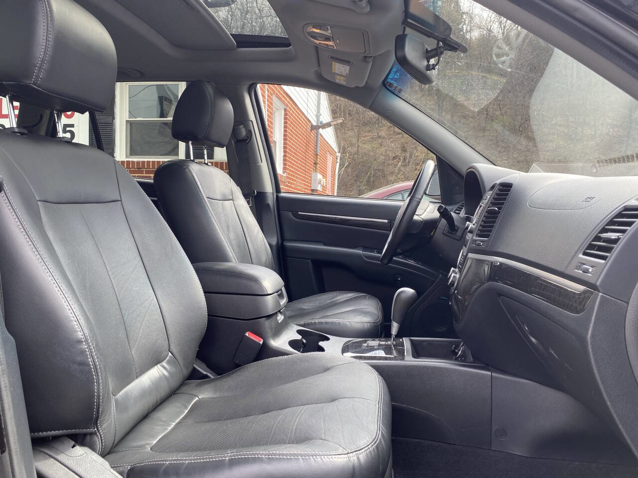Used 2009 Hyundai Santa Fe Limited AWD/4WD image 18