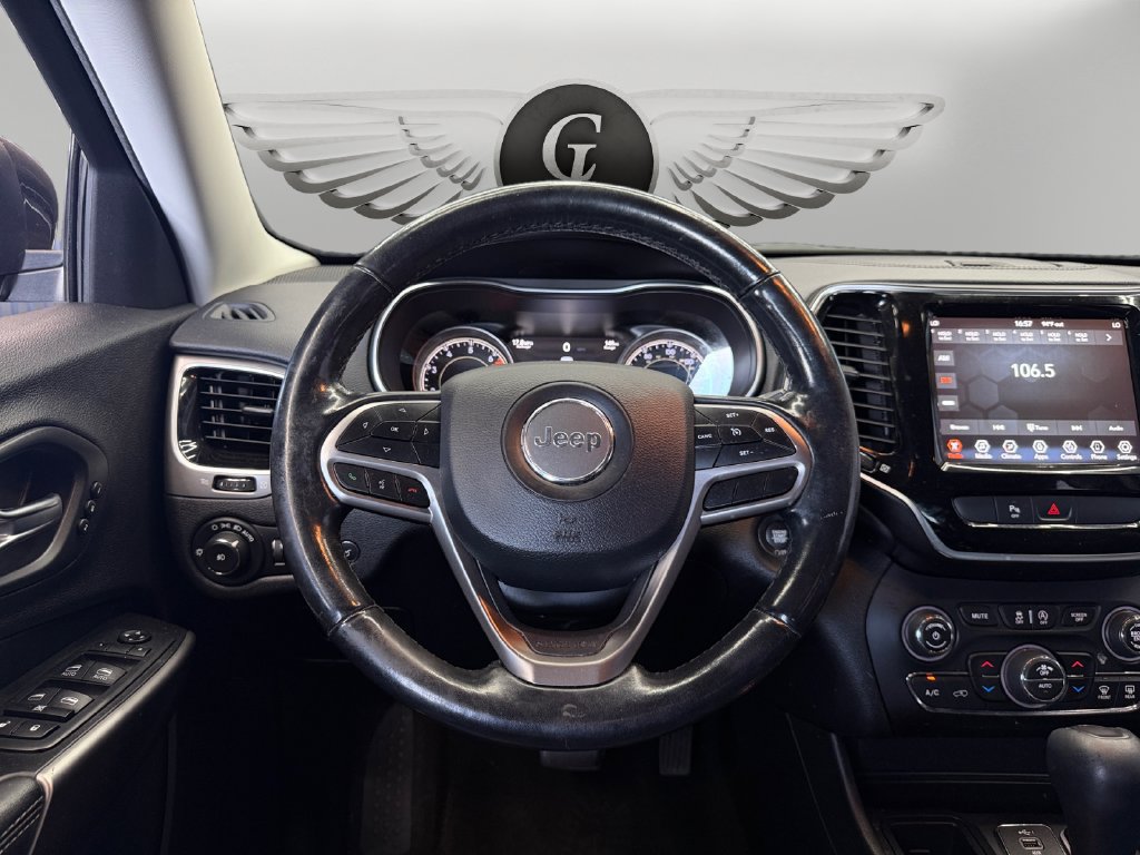 Used 2019 Jeep Cherokee Limited FWD image 12