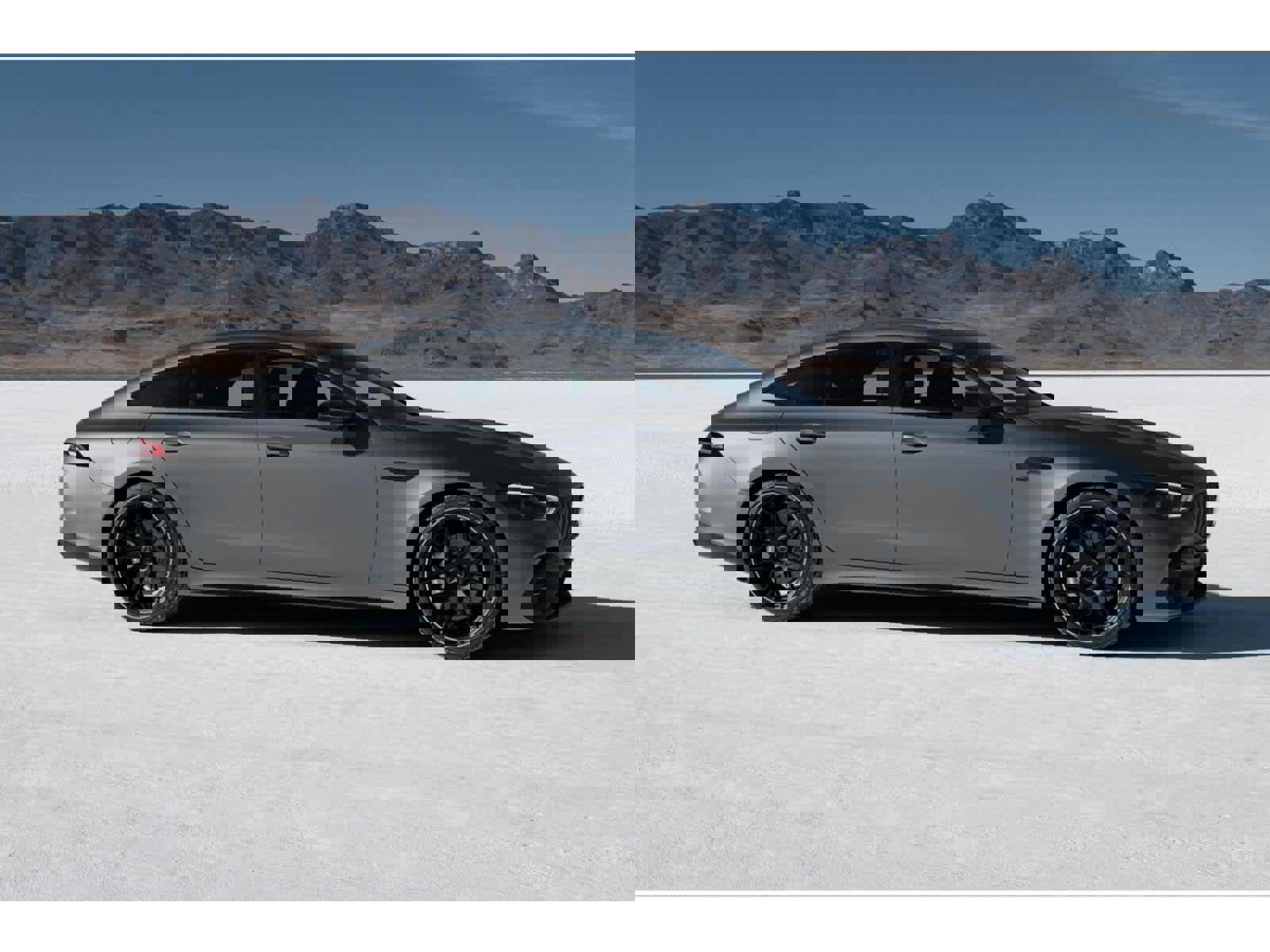 New 2026 Mercedes-Benz AMG GT 53 image 14