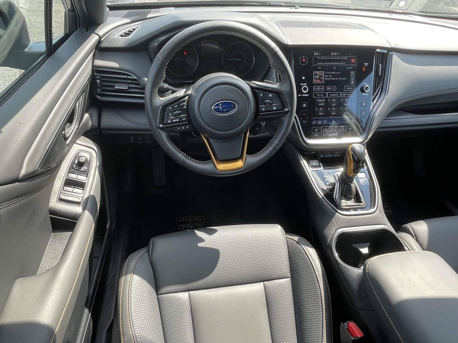 Used 2025 Subaru Outback Wilderness AWD/4WD image 13