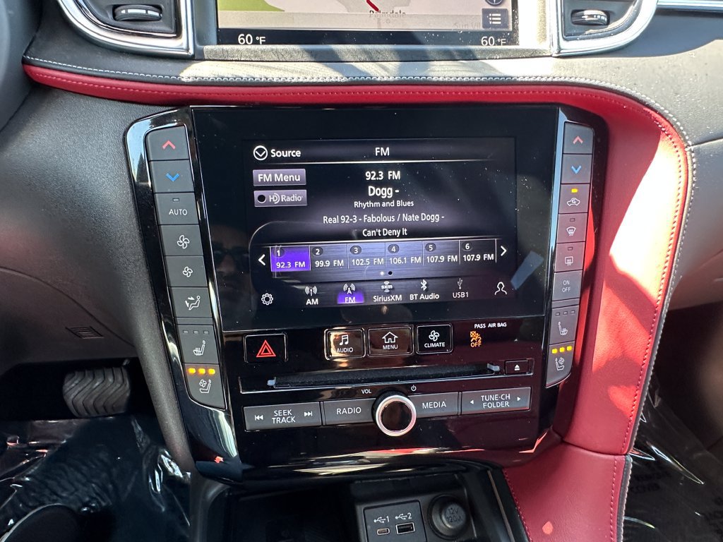 Used 2024 INFINITI QX50 Sport FWD image 33
