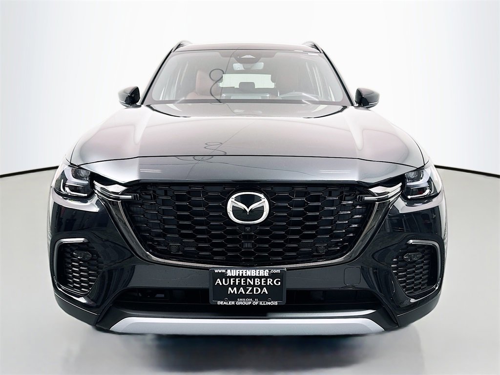 New 2026 MAZDA CX-70 3.3 Turbo w/ Premium Plus Pkg image 2