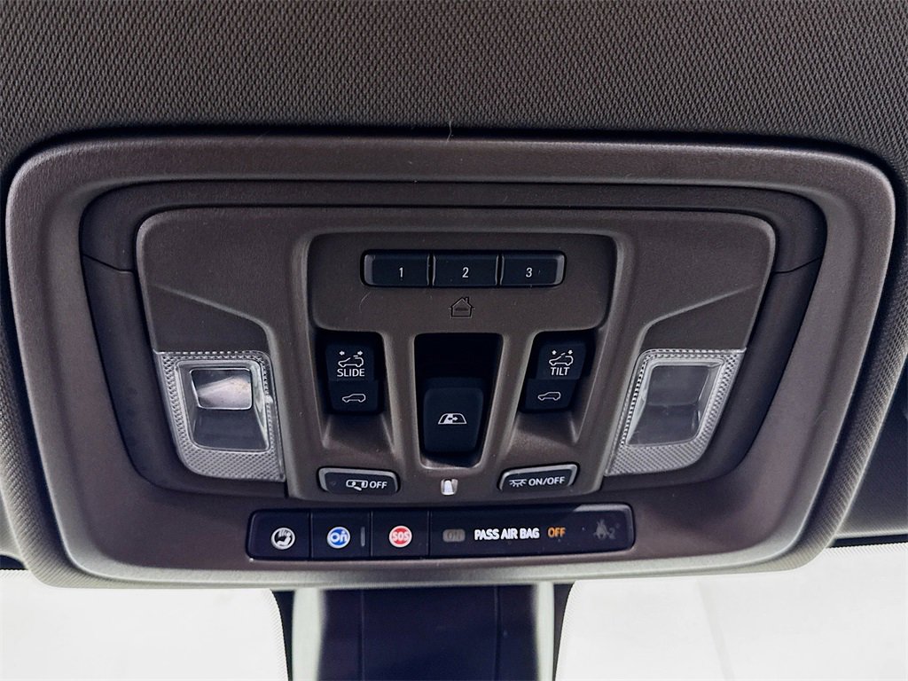 Used 2019 GMC Sierra 1500 SLT w/ SLT Premium Plus Package image 20