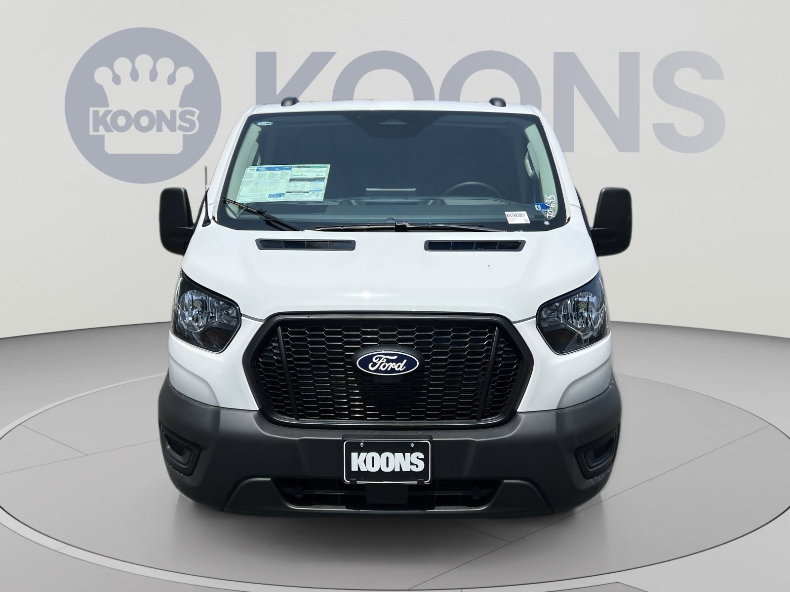 New 2026 Ford Transit 150 Low Roof RWD image 4