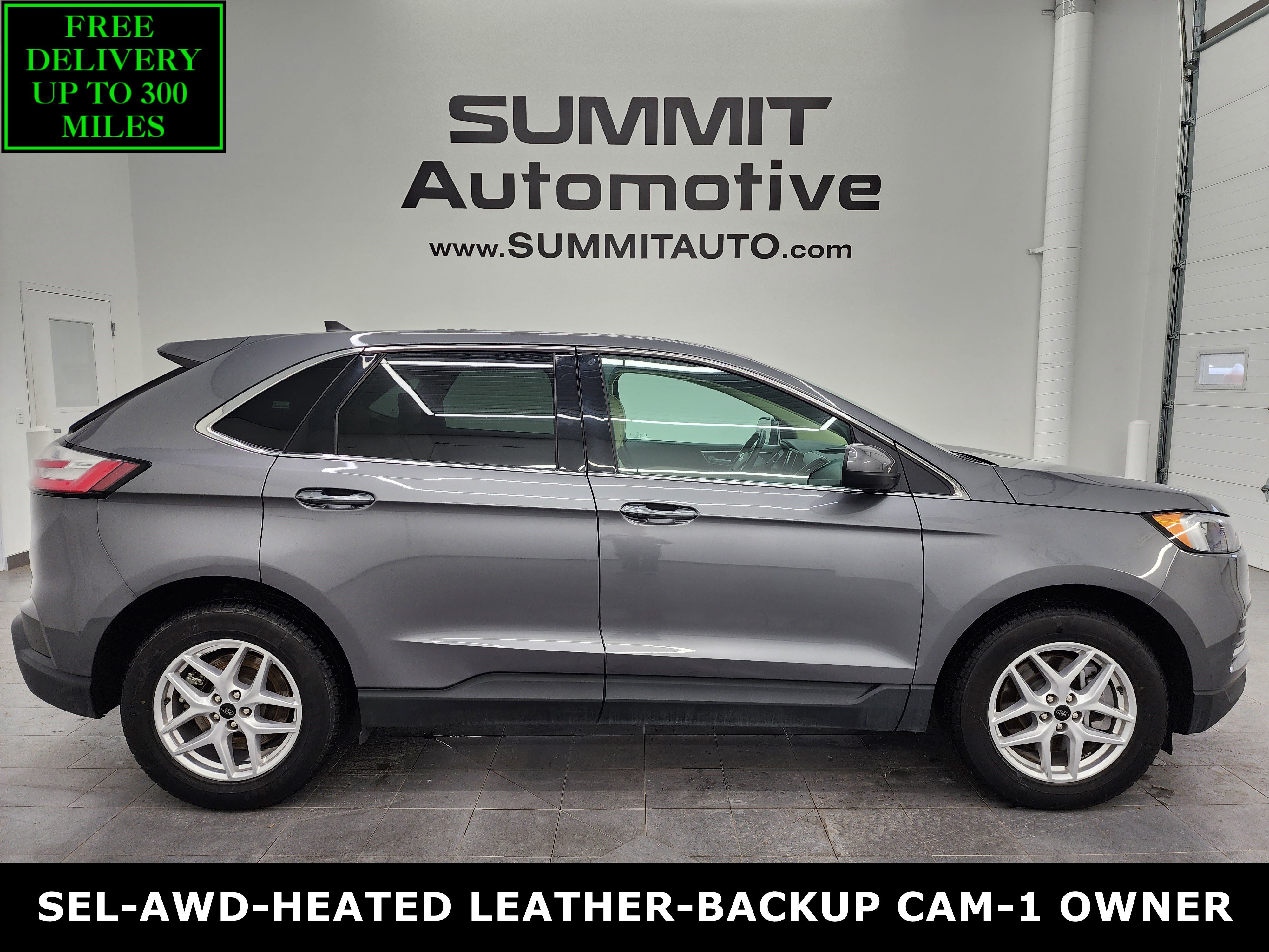 Used 2024 Ford Edge SEL image 1