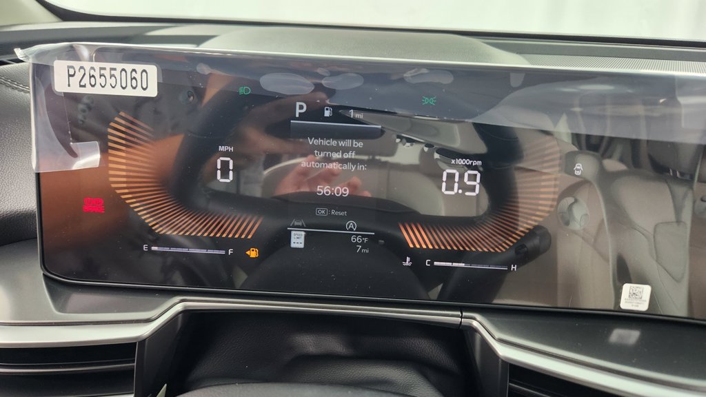 New 2026 Kia Sorento EX AWD/4WD image 23
