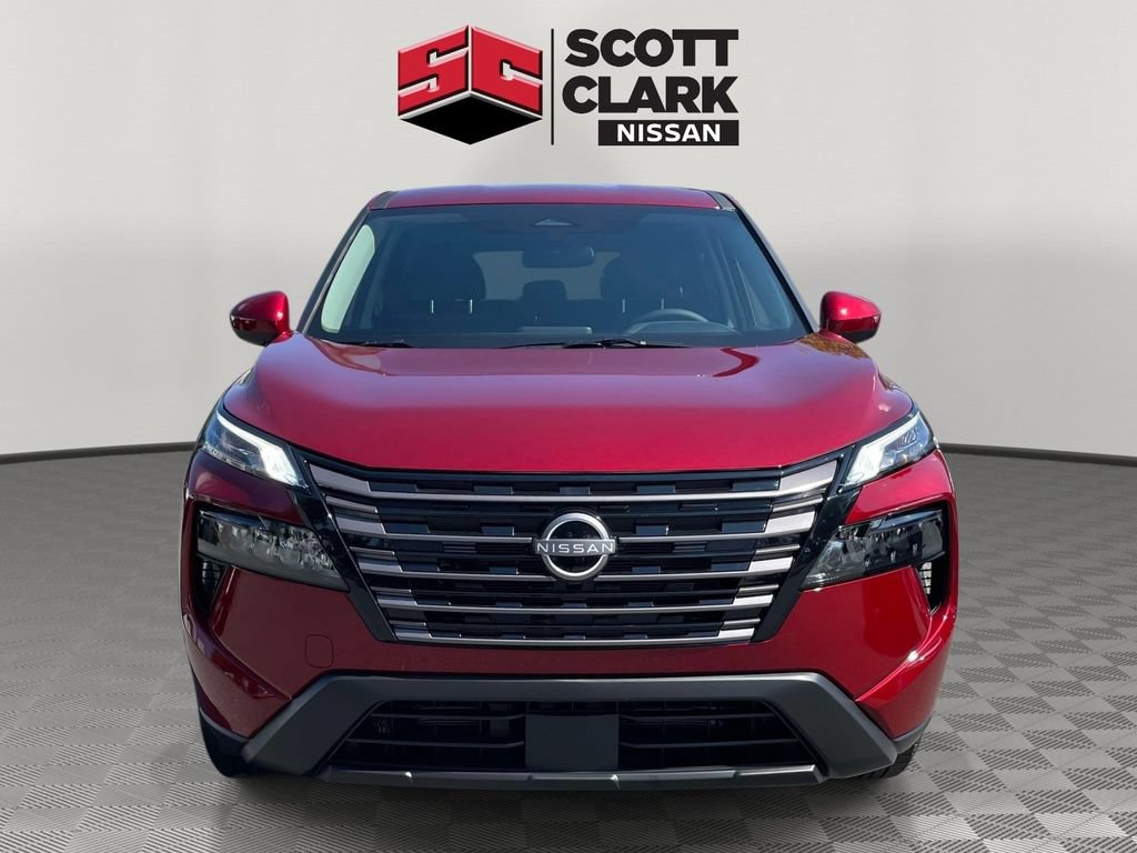 New 2026 Nissan Rogue SV FWD image 2