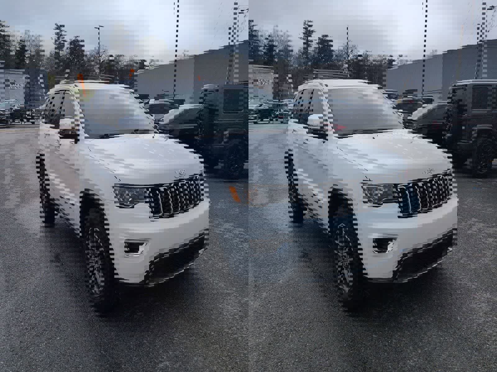 Certified 2018 Jeep Grand Cherokee Limited image 2