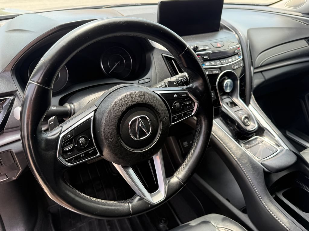 Used 2021 Acura RDX w/ Technology Package AWD/4WD image 26