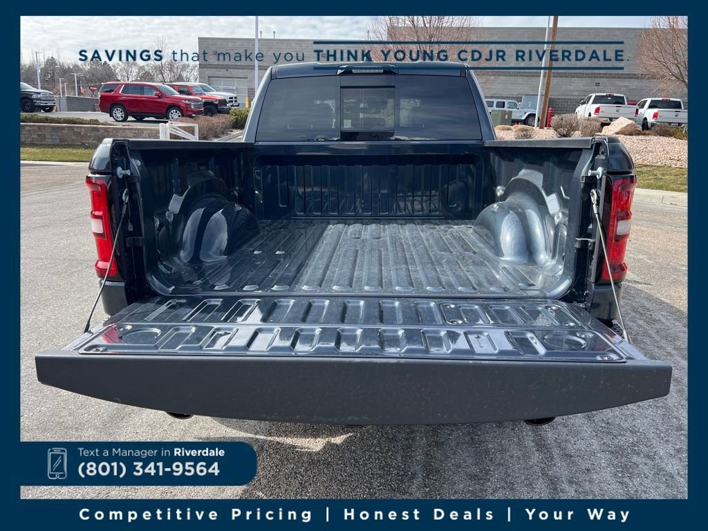 New 2026 RAM 1500 Laramie w/ Night Edition image 23