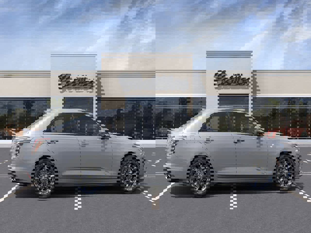 New 2026 Cadillac CT4 Sport image 5