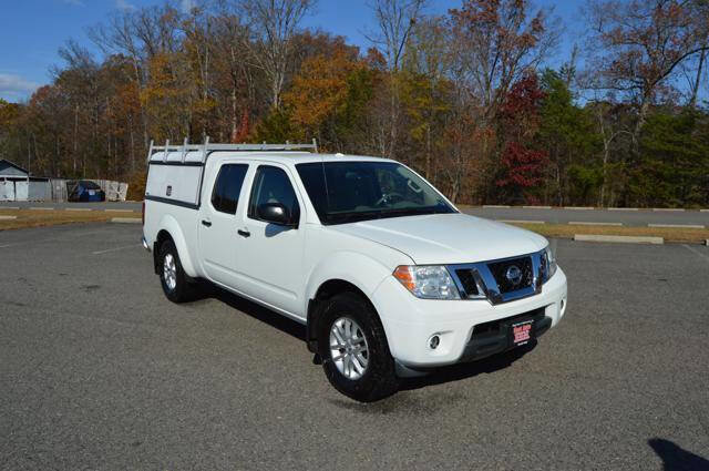 Used 2014 Nissan Frontier SV w/ SV Value Truck Package image 56