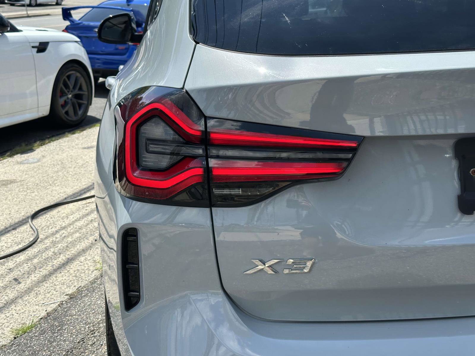 Used 2022 BMW X3 xDrive30i image 12