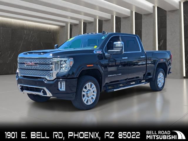 Used 2020 GMC Sierra 2500 Denali w/ Denali Ultimate Package image 1
