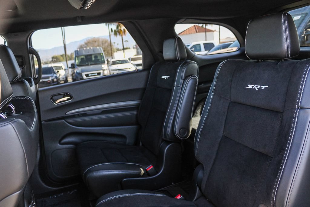 Used 2025 Dodge Durango SRT Hellcat w/ Black Package AWD/4WD image 18