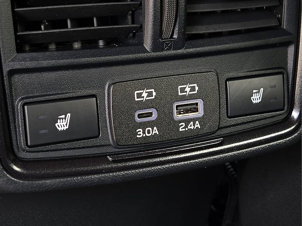 Certified 2025 Subaru Forester Touring image 11