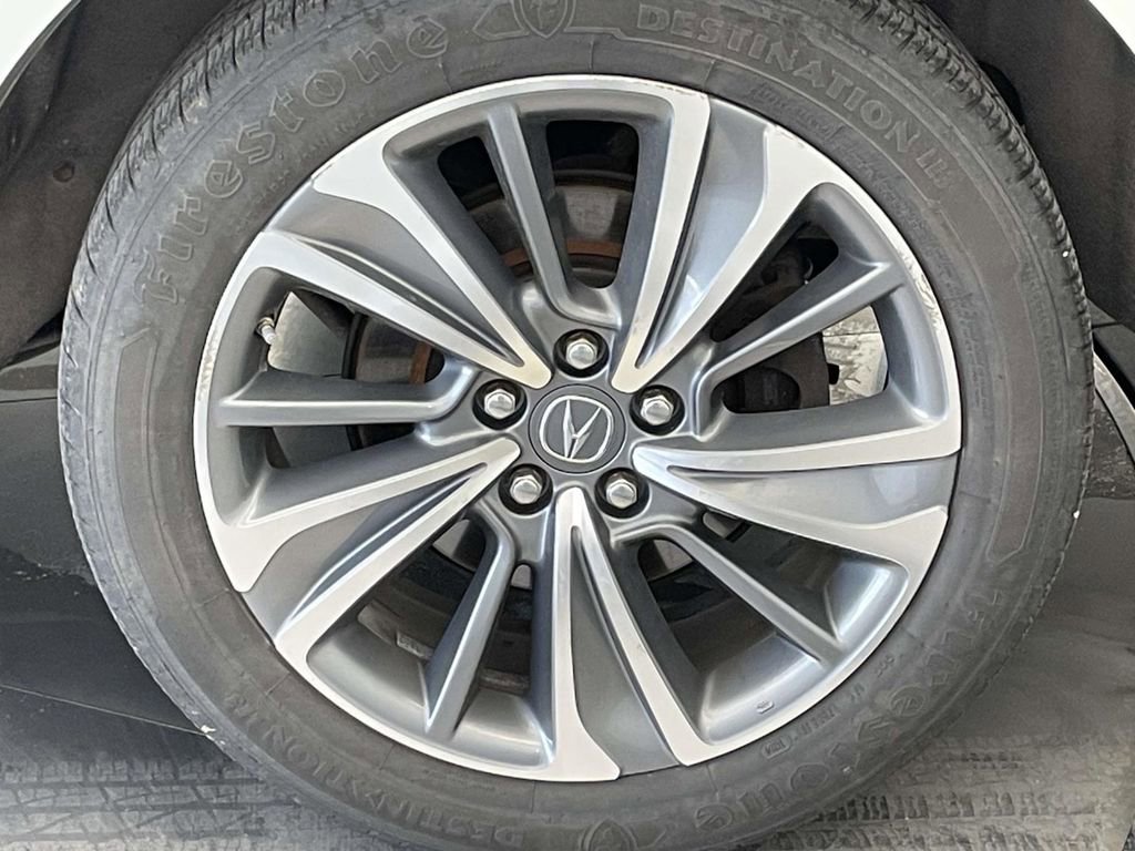 Used 2017 Acura MDX SH-AWD w/ Tech & Entertainment image 12