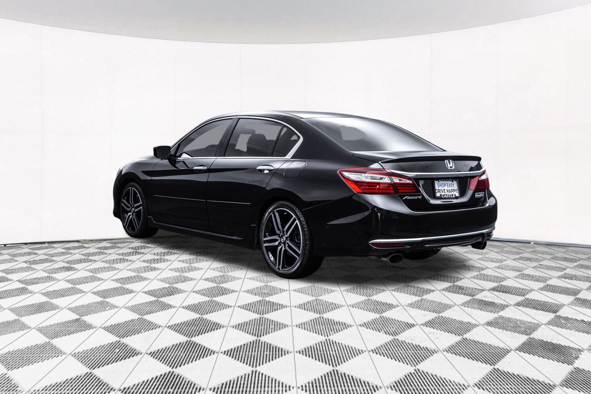Used 2017 Honda Accord Sport Special Edition image 8