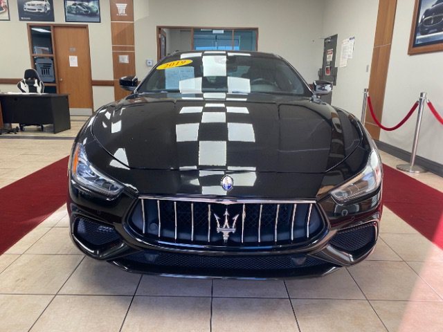 Used 2019 Maserati Ghibli S GranSport RWD image 8