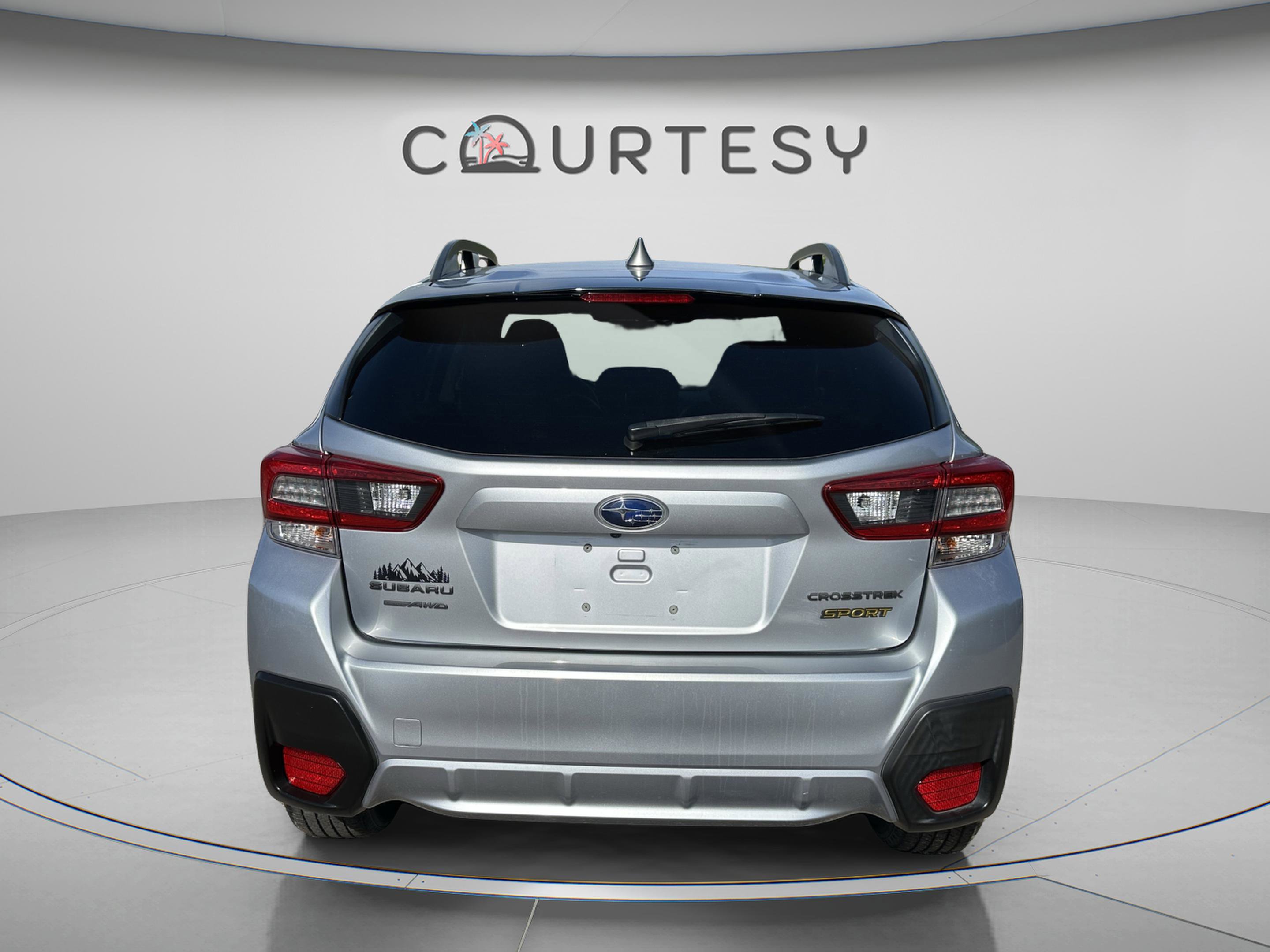 Used 2021 Subaru Crosstrek 2.5i Sport w/ Moonroof Package image 6