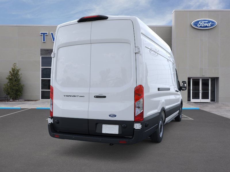 New 2026 Ford Transit 250 148 High Roof Extended image 8