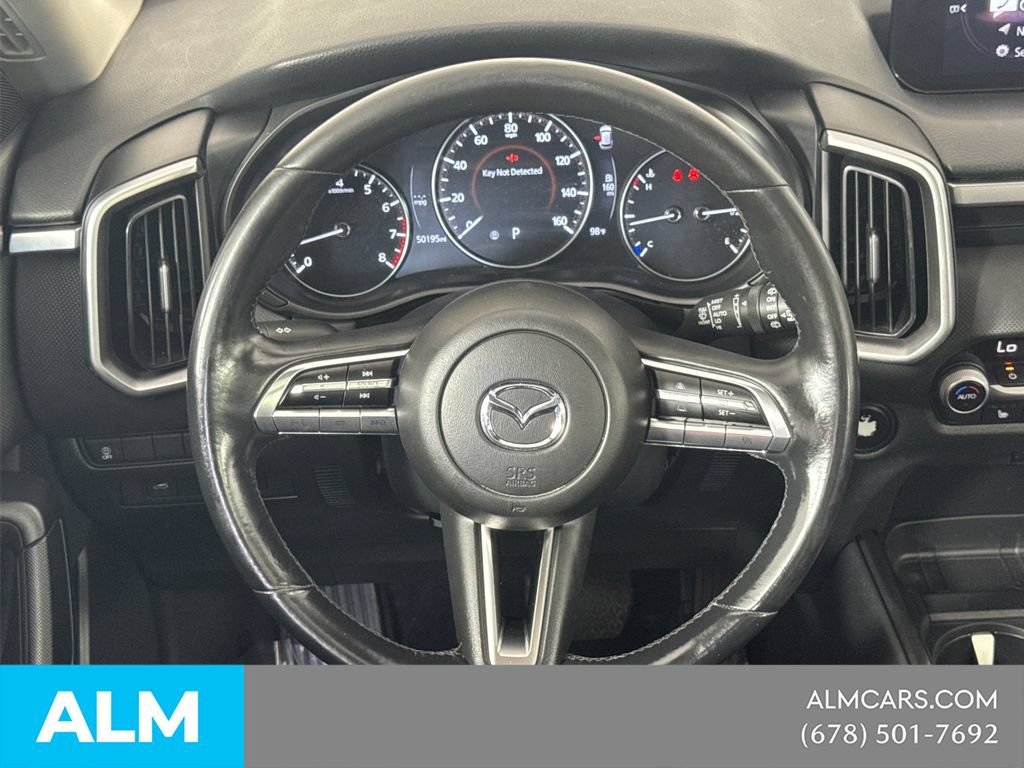 Used 2023 MAZDA CX-50 2.5 S w/ Convenience Package AWD/4WD image 27