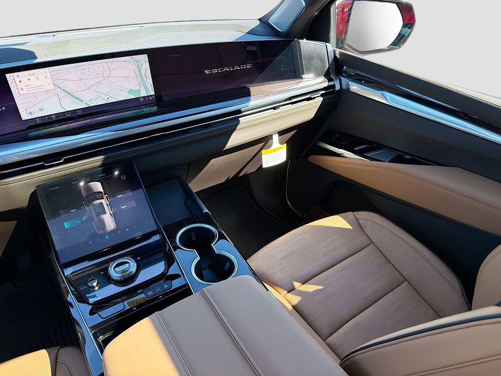 New 2026 Cadillac Escalade Luxury w/ Touring Package AWD/4WD image 25