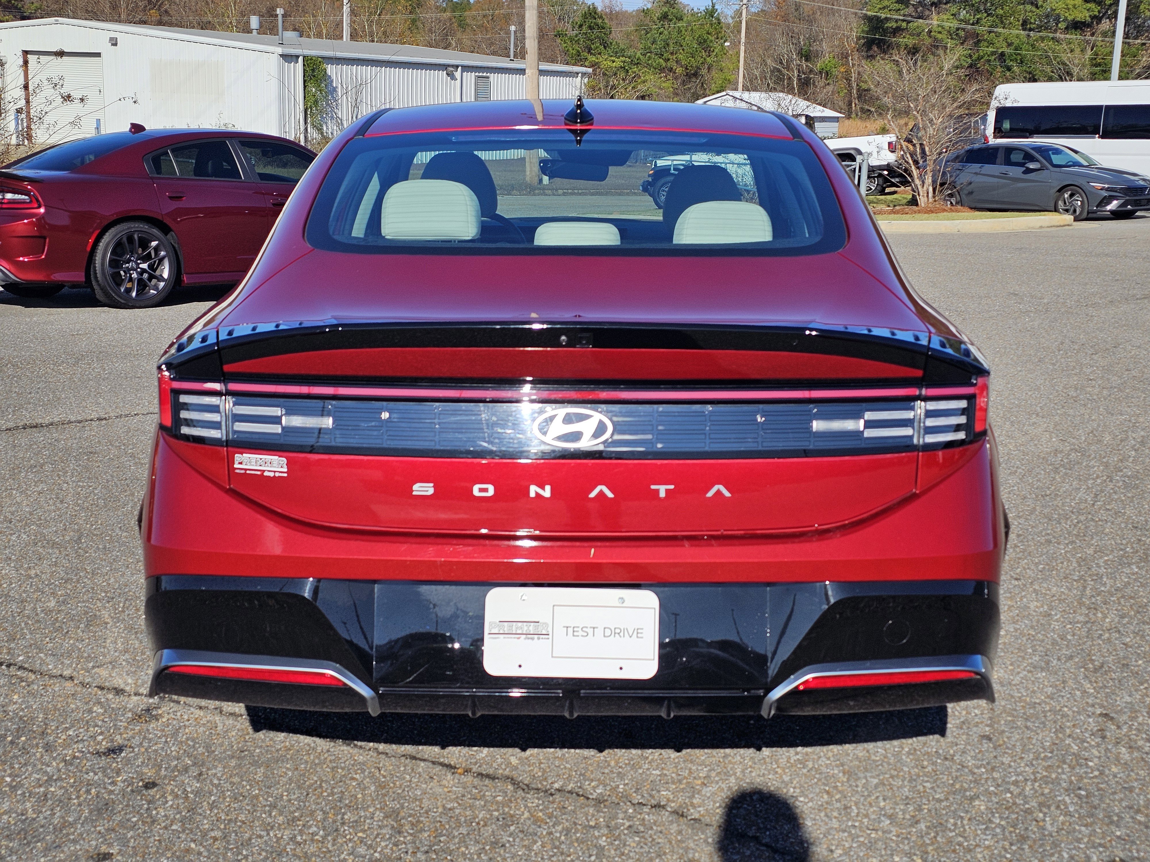 Used 2025 Hyundai Sonata SEL image 10