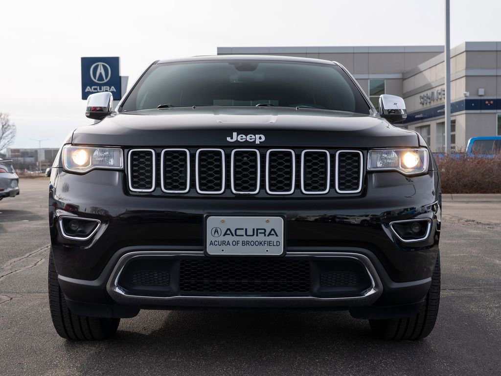 Used 2021 Jeep Grand Cherokee Limited image 3