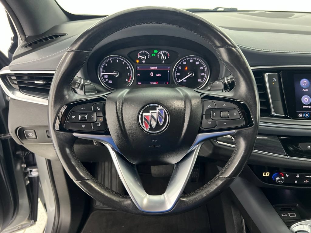 Used 2023 Buick Enclave Essence w/ Sport Touring Edition FWD image 10
